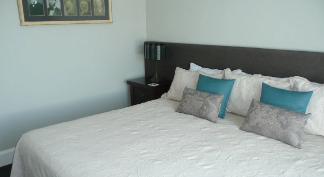Люкс Kershaw House Boutique Accommodation