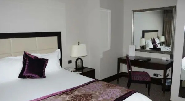 Celik Palas Hotel Bursa, Prenota Hotel Osmangazi Bursa
