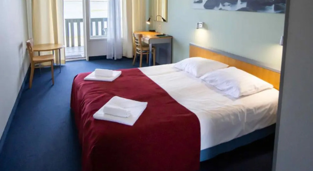 Номер Standard Baltic Hotel Promenaadi