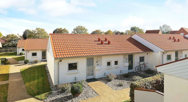 Cozy Holiday Home in Ã†rÃ¸skÃ¸bing near Sea, Reservar Casa de férias Aeroskobing 