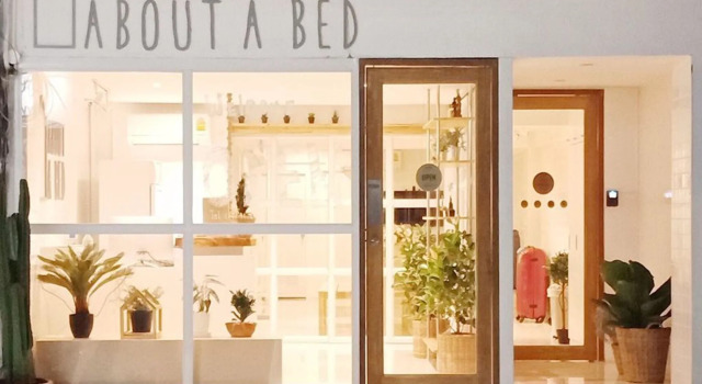 About A Bed Hostel Chiangmai, Забронировать Хостел Хостелы Чиангмай, рядом с Wat Koo Tao, Хостел