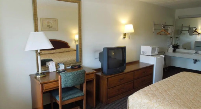 Номер Standard Super 8 by Wyndham Fort Mitchell Cincinnati Area
