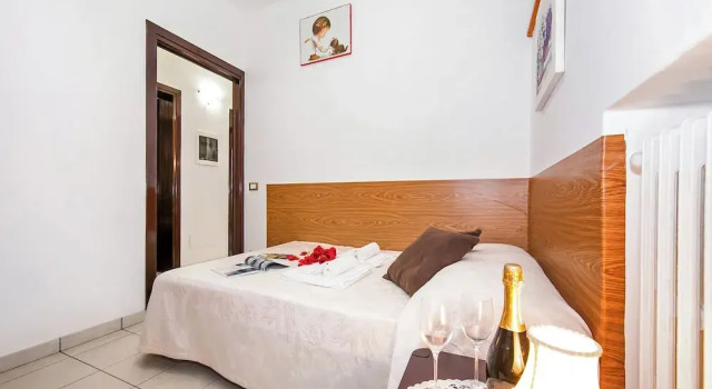 Familie Apartment mit Balkon und mit Seeblick Bella Lake View