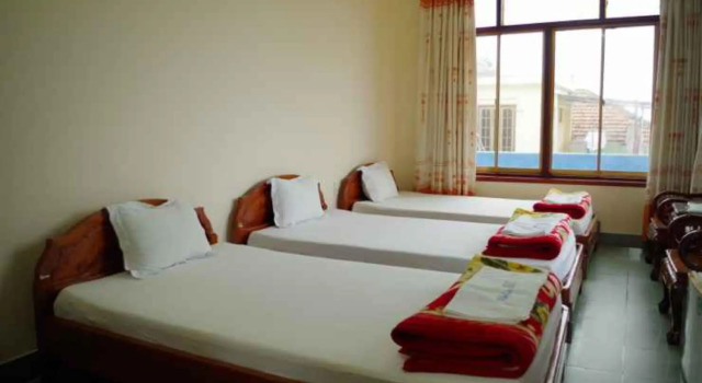 Семейный номер Standard Hotel 8 3