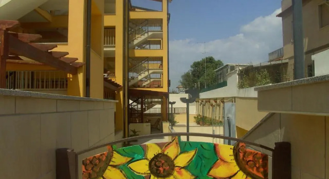 Апартаменты с 2 комнатами Casa Vacanze Il Giardino Dei Girasoli