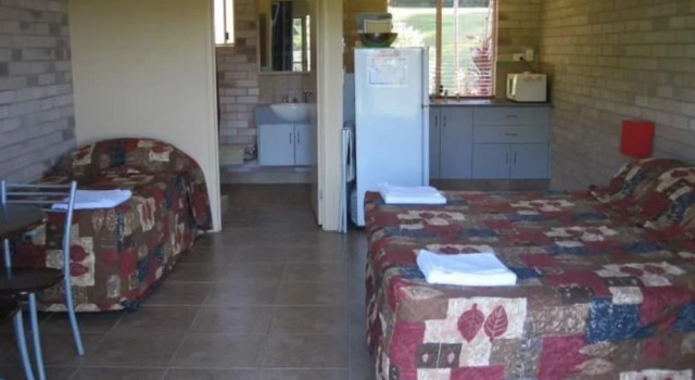 Tailwaggers Rainforest Retreat, Забронировать Отель Карул Northern Rivers