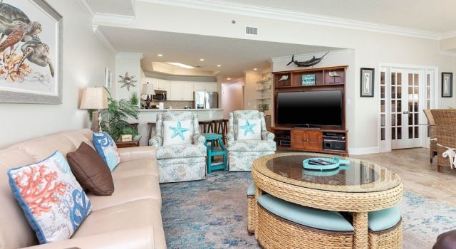 Phoenix West 2106 3 Bedroom Condo, Prenota Appartamento Orange Beach 
