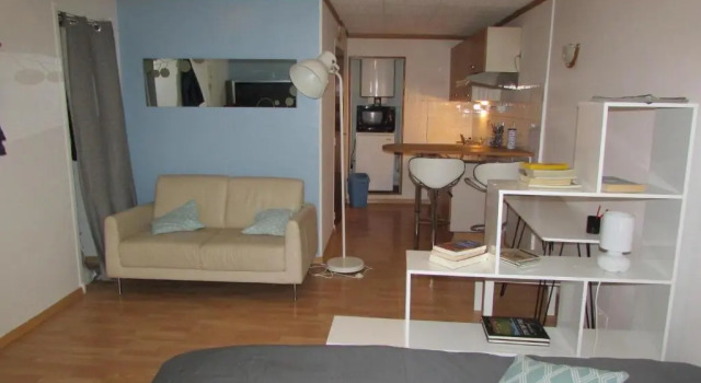 Апартаменты Studio Rue De La Cathédrale