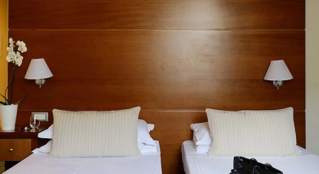 Двухместный номер Standard Rovati Guest House