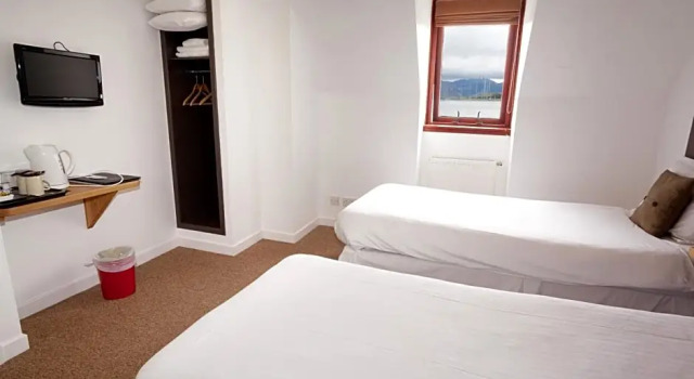 Номер Standard с видом на море The Arch Inn