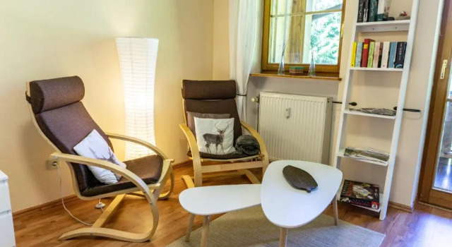 Apartment zum Wohlfühlen mitten im Grünen, Reservar Apartamento Zwiesel Grosser Arber