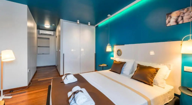 Номер Deluxe Hvar Riva Rooms