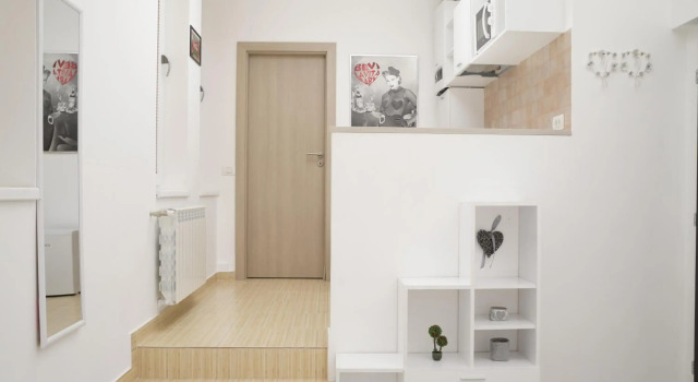 New Charming Studio