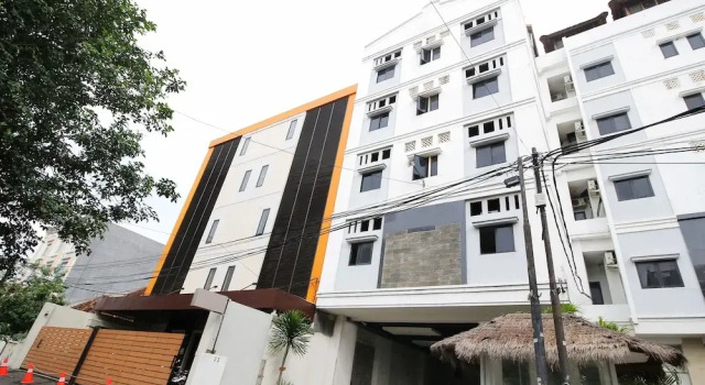 Airy Taman Sari Mangga Besar Empat E 23 Jakarta, Prenota Hotel Taman Sari 