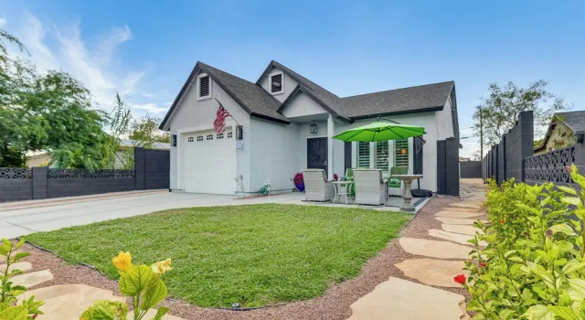 Коттедж 6 Mi to Dtwn Tempe: Dog-friendly Retreat w/ Yard!