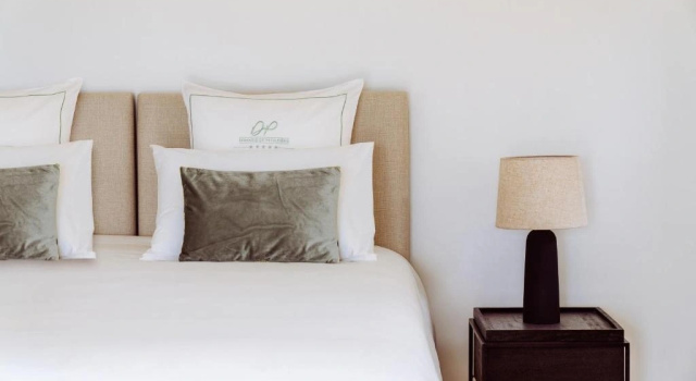 Четырёхместный люкс Domaine de Privadière & Spa
