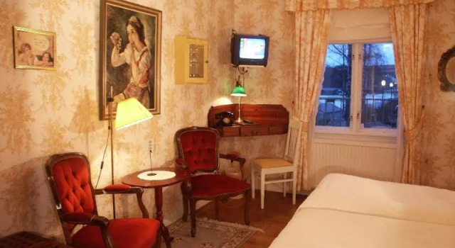 Номер Standard Hotell Torpa Pensionat - Sweden Hotels