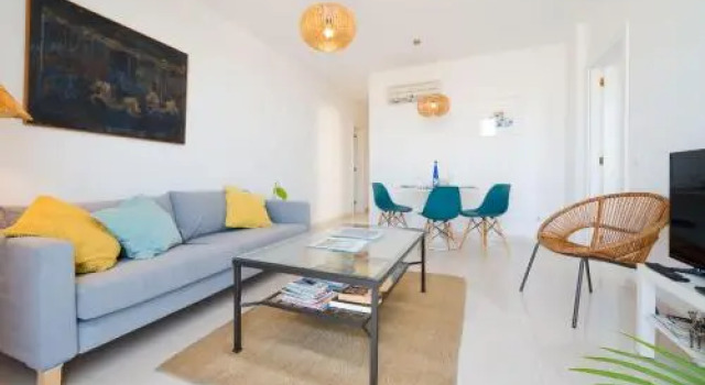 Living El Charco, piso individual, Prenota Hotel Arrecife 
