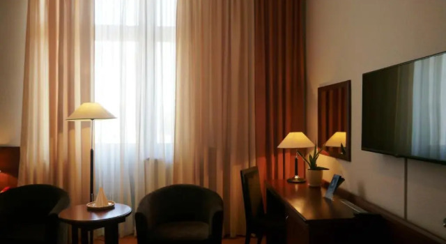 Двухместный номер Comfort Hotel BAST Wellness & SPA