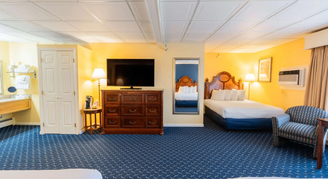 Шестиместный люкс Best Western White House Inn