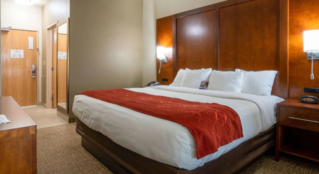 Двухместный люкс Rapid River Lodge