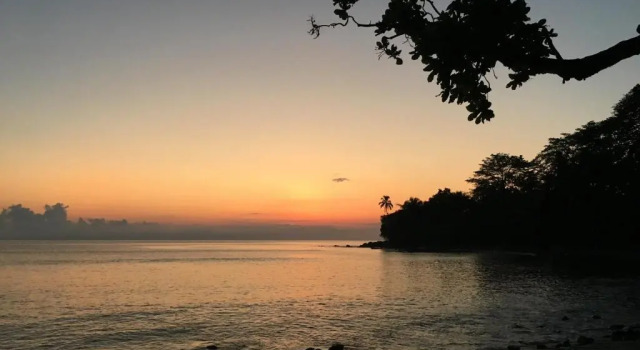 El Tumbo de las Olas