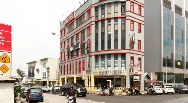 OYO 162 FB Hotel, Забронировать Отель Отели и гостиницы Куала-Лумпура, рядом с Больница «Пантаи» в Куала-Лумпуре, Отель