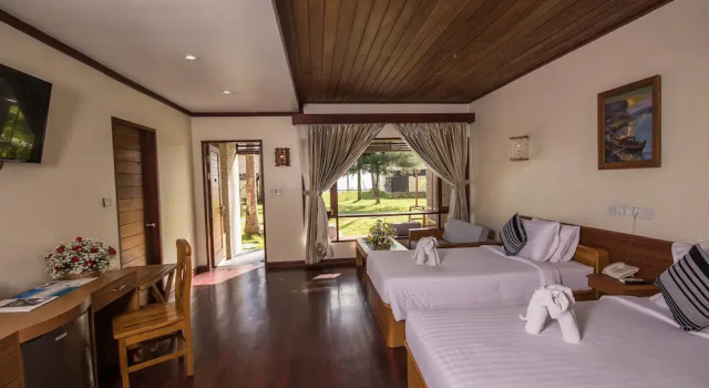 Номер Deluxe Merciel Retreat & Resort