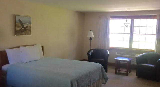 Номер Deluxe The Chatham Motel