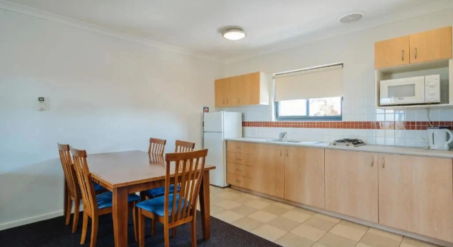 Люкс с видом на реку Canning Bridge Auto Lodge