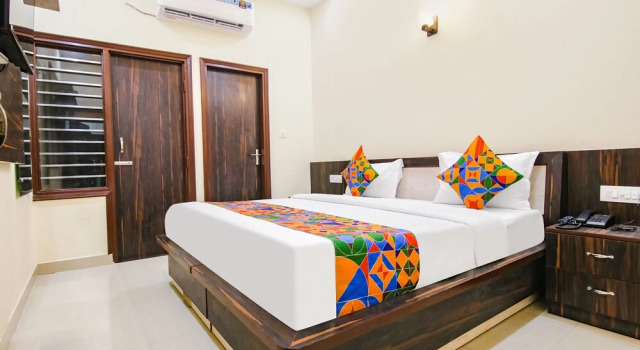 Номер Deluxe Fabhotel Moon Trip