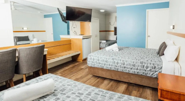Номер Standard Billabong Lodge Motel