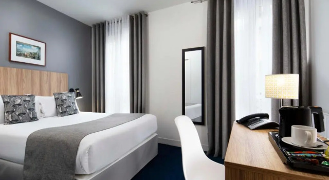 Двухместный номер Standard Hôtel Moulin Vert