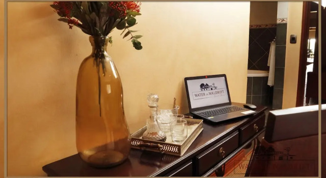 Люкс Luxury Water on Waldrift Guesthouse