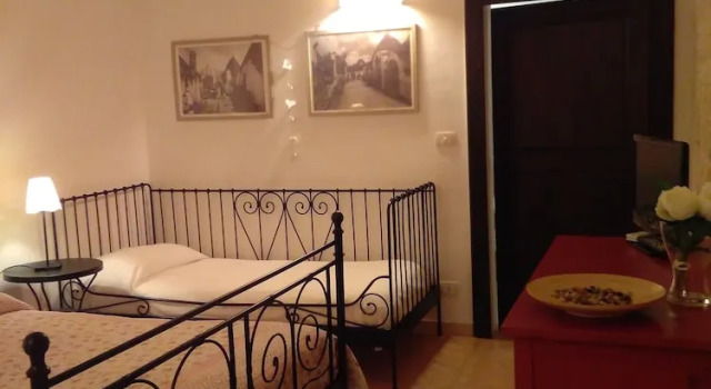 Номер Classic Masseria Sant'Angelo