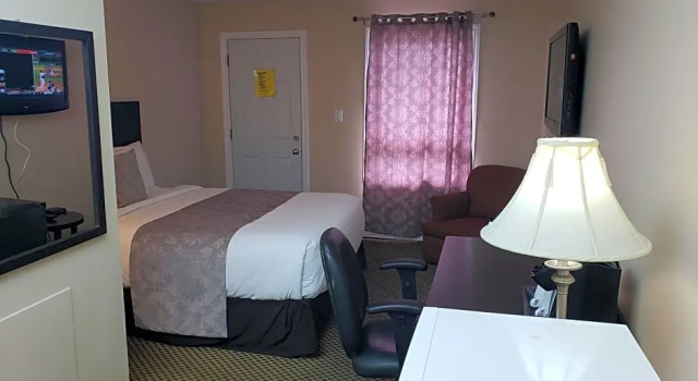 Номер Standard Regency Inn & Suites