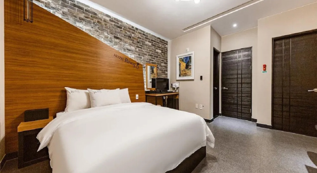 Rings Hotel, Prenota Hotel Gunsan Jeollabuk-Do