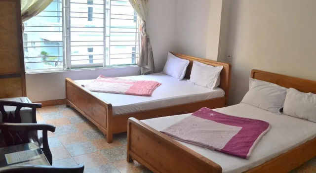 Двухместный номер Standard Thanh Cong 2 Hotel