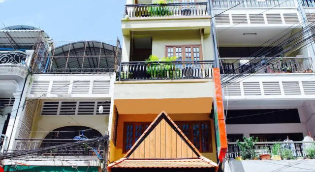 Номер Deluxe Dynsey Boutique Hotel
