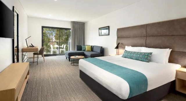 Standard chambre Quality Hotel Lakeside