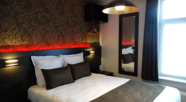 Двухместный номер Standard Hotel Kristoffel - Ontbijt inbegrepen