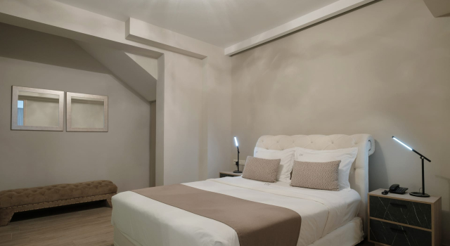 Номер Standard TEREZAS HOTEL