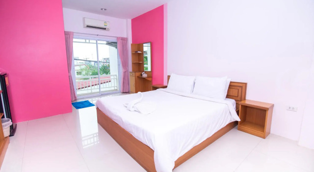Двухместный номер Standard Nonsi Hotel Phitsanulok