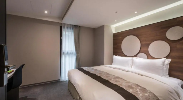 Двухместный номер Standard Green World SongShan