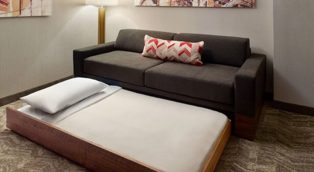 Люкс SpringHill Suites by Marriott Atlanta Northwest