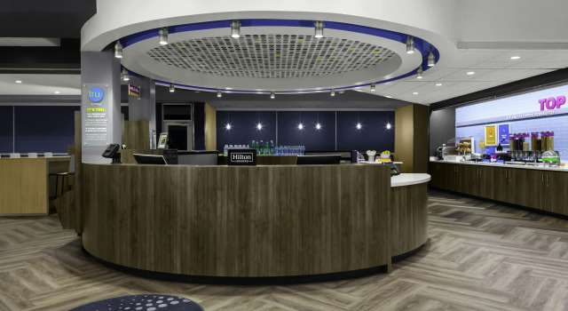 Tru by Hilton Gilbert