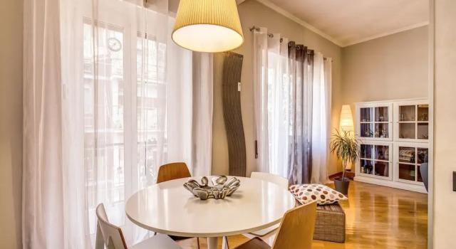 Monteverde Letting - Stylish Apartment in Rome, Prenota Appartamento Gianicolense Roma