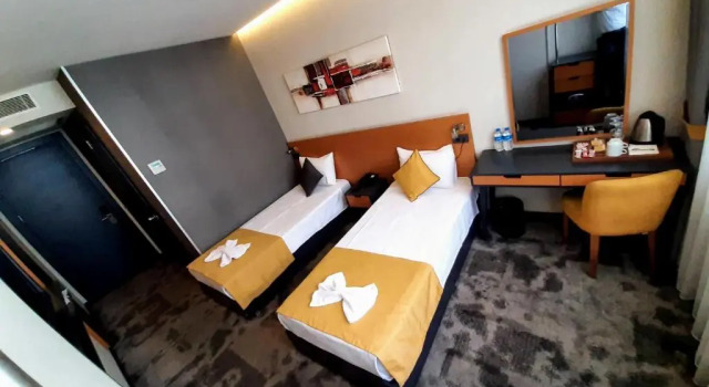 Двухместный номер Standard Sapko Airport Hotel