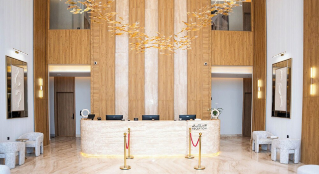 Arjan Park Tuwaiq 2, Buchen Sie Aparthotel Provinz Riad Provinz Riad