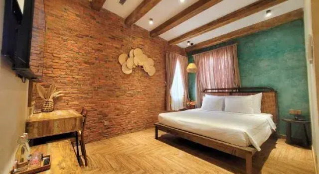 Люкс AMA71 - The Juliet A Boutique Hotel - Sunset Town